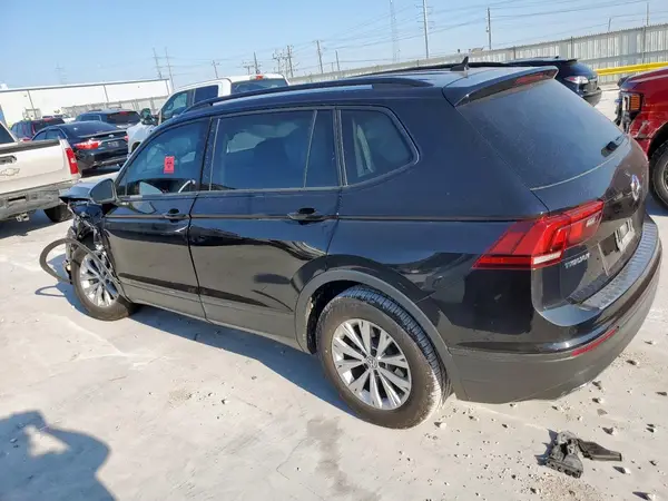 3VV1B7AX2LM020434 2020 VOLKSWAGEN TIGUAN - Image 2