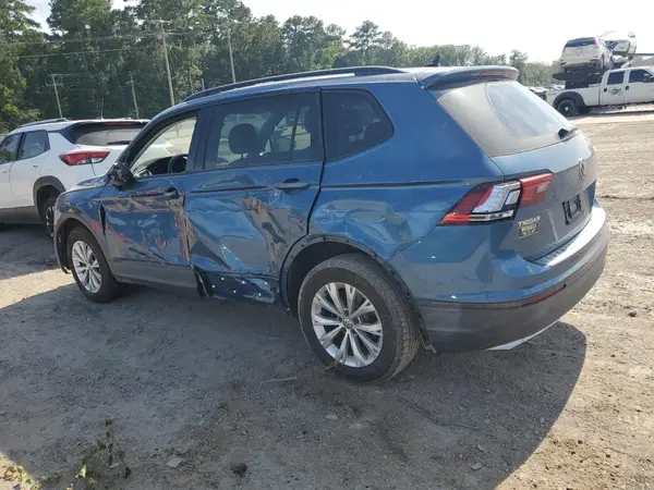 3VV1B7AX2LM030123 2020 VOLKSWAGEN TIGUAN - Image 2