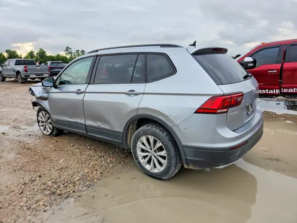 3VV1B7AX2LM054406 2020 VOLKSWAGEN TIGUAN - Image 2