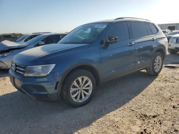 3VV1B7AX2LM059587 2020 VOLKSWAGEN TIGUAN - Image 1