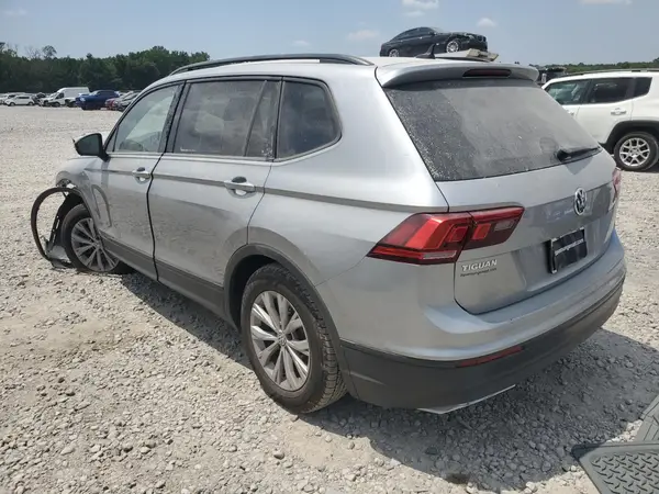 3VV1B7AX2LM073294 2020 VOLKSWAGEN TIGUAN - Image 2