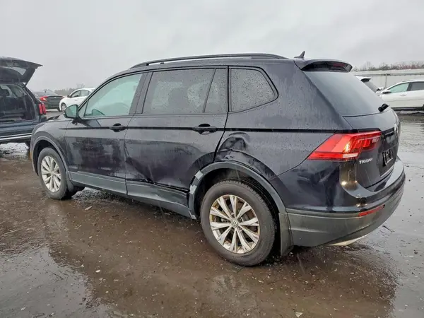 3VV1B7AX2LM076647 2020 VOLKSWAGEN TIGUAN - Image 2