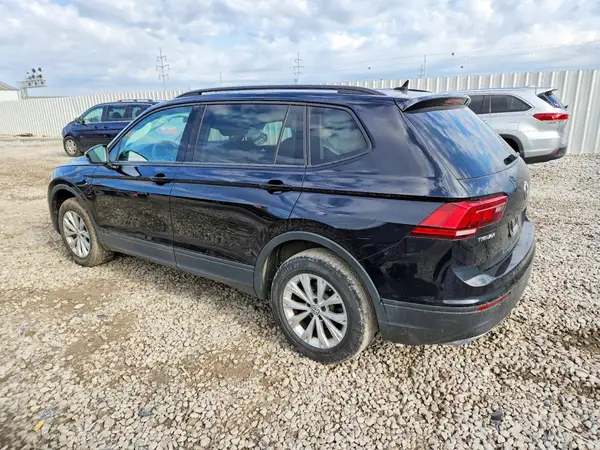 3VV1B7AX2LM076969 2020 VOLKSWAGEN TIGUAN - Image 2
