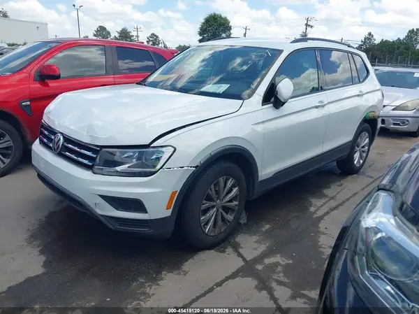 3VV1B7AX2LM089852 2020 VOLKSWAGEN TIGUAN - Image 2