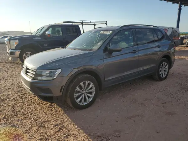 3VV1B7AX2LM103958 2020 VOLKSWAGEN TIGUAN - Image 1
