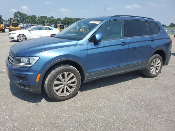 3VV1B7AX2LM105466 2020 VOLKSWAGEN TIGUAN - Image 1