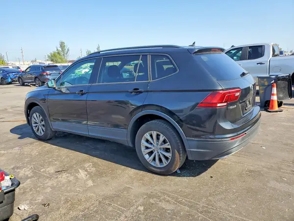 3VV1B7AX2LM116063 2020 VOLKSWAGEN TIGUAN - Image 2
