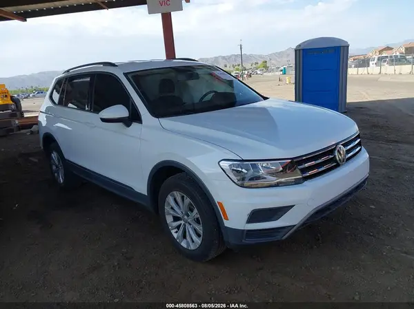 3VV1B7AX2LM128391 2020 VOLKSWAGEN TIGUAN - Image 1