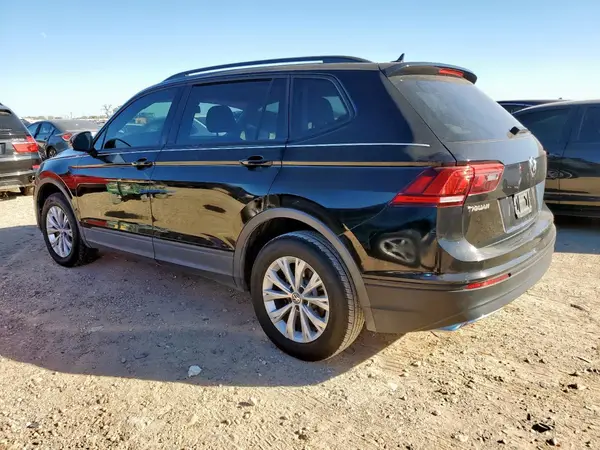 3VV1B7AX2LM135003 2020 VOLKSWAGEN TIGUAN - Image 2