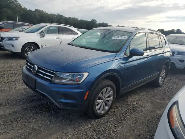 3VV1B7AX2LM140346 2020 VOLKSWAGEN TIGUAN - Image 1