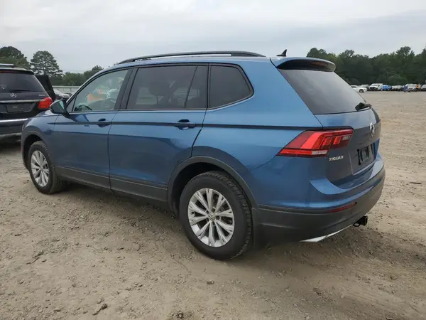 3VV1B7AX2LM140346 2020 VOLKSWAGEN TIGUAN - Image 2