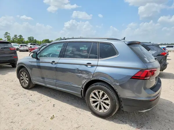 3VV1B7AX2LM151234 2020 VOLKSWAGEN TIGUAN - Image 2