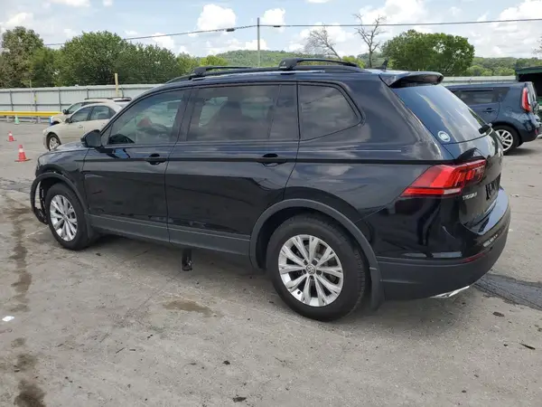 3VV1B7AX2LM181656 2020 VOLKSWAGEN TIGUAN - Image 2
