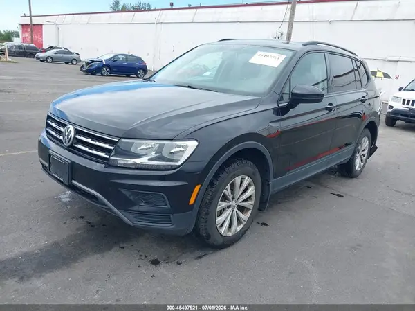 3VV1B7AX2LM182676 2020 VOLKSWAGEN TIGUAN - Image 2