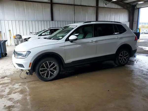 3VV1B7AX2MM004459 2021 VOLKSWAGEN TIGUAN - Image 1