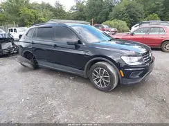3VV1B7AX2MM007197 2021 VOLKSWAGEN TIGUAN