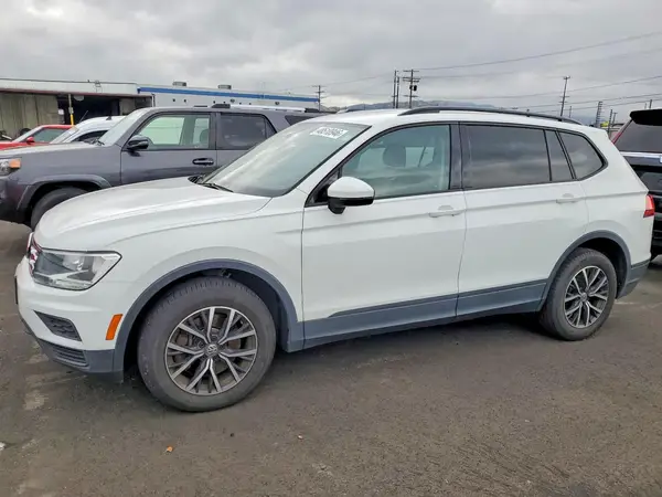 3VV1B7AX2MM015963 2021 VOLKSWAGEN TIGUAN - Image 1