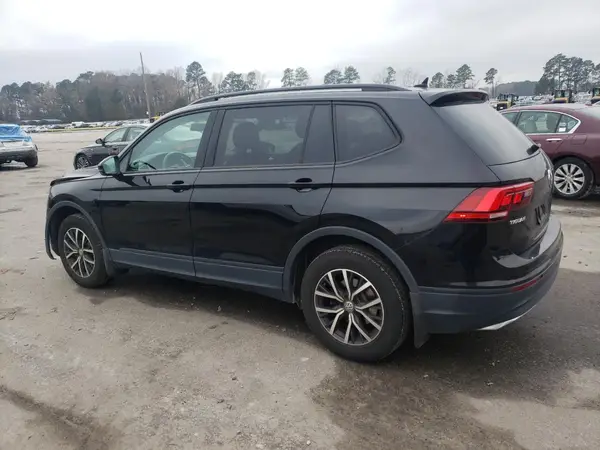 3VV1B7AX2MM017521 2021 VOLKSWAGEN TIGUAN - Image 2
