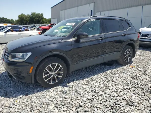 3VV1B7AX2MM020872 2021 VOLKSWAGEN TIGUAN - Image 1