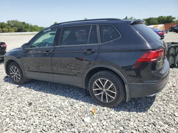3VV1B7AX2MM020872 2021 VOLKSWAGEN TIGUAN - Image 2