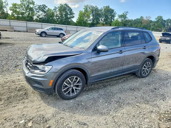 3VV1B7AX2MM085379 2021 VOLKSWAGEN TIGUAN - Image 1