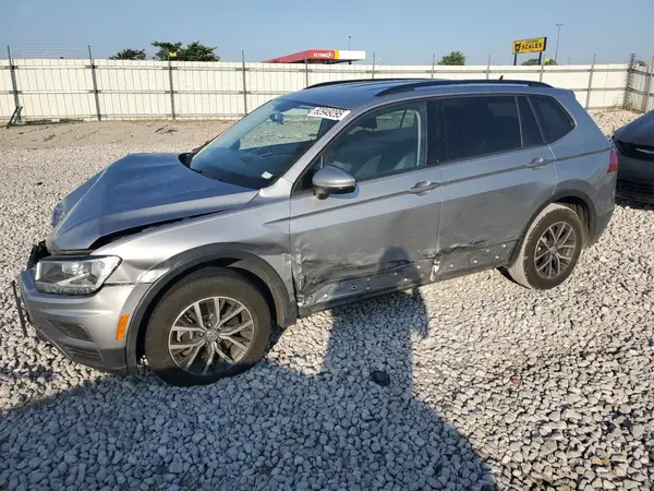 3VV1B7AX2MM098925 2021 VOLKSWAGEN TIGUAN - Image 1