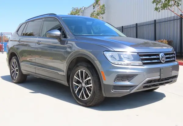 3VV1B7AX2MM125993 2021 VOLKSWAGEN TIGUAN - Image 1