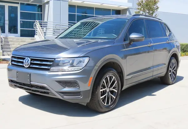 3VV1B7AX2MM125993 2021 VOLKSWAGEN TIGUAN - Image 2