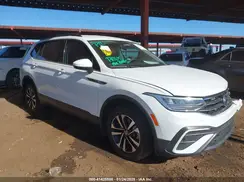3VV1B7AX2NM001840 2022 VOLKSWAGEN TIGUAN