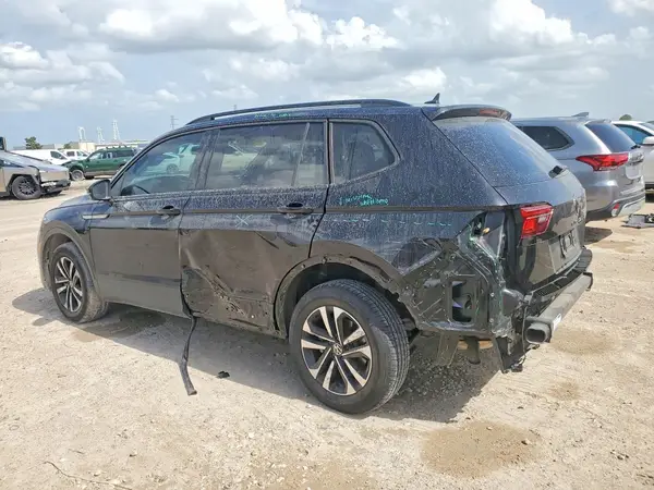 3VV1B7AX2NM014006 2022 VOLKSWAGEN TIGUAN - Image 2