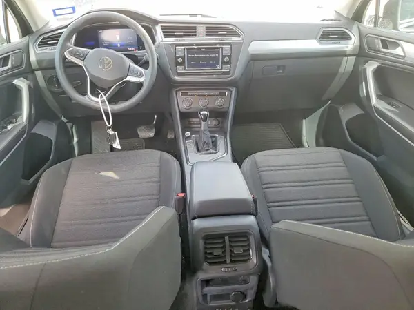 3VV1B7AX2NM014006 2022 VOLKSWAGEN TIGUAN - Image 8