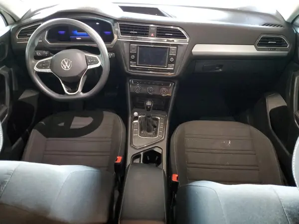3VV1B7AX2NM060029 2022 VOLKSWAGEN TIGUAN - Image 8