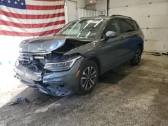 3VV1B7AX2NM065411 2022 VOLKSWAGEN TIGUAN