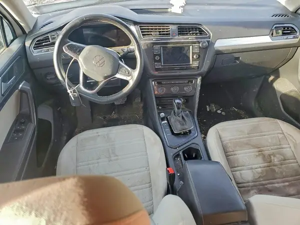 3VV1B7AX2NM122223 2022 VOLKSWAGEN TIGUAN - Image 8