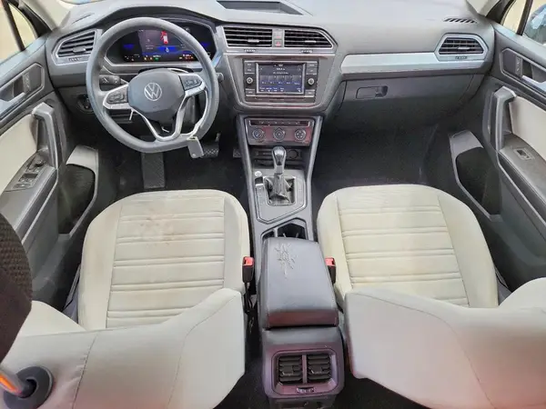 3VV1B7AX2NM146182 2022 VOLKSWAGEN TIGUAN - Image 8