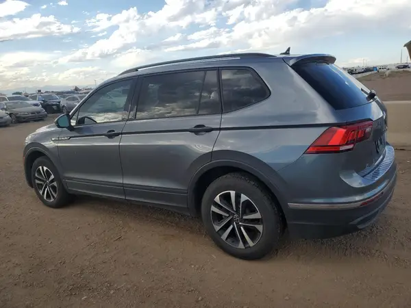 3VV1B7AX2NM156629 2022 VOLKSWAGEN TIGUAN - Image 2