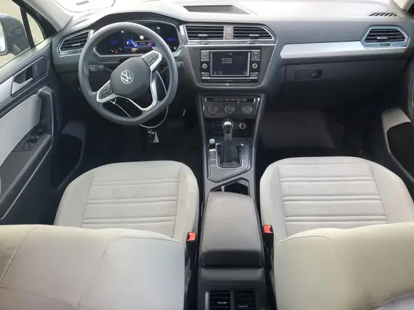 3VV1B7AX2NM156629 2022 VOLKSWAGEN TIGUAN - Image 8