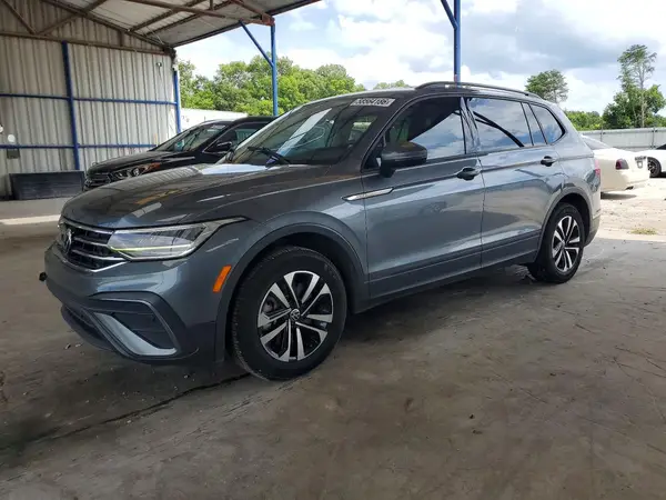 3VV1B7AX2NM159336 2022 VOLKSWAGEN TIGUAN - Image 1