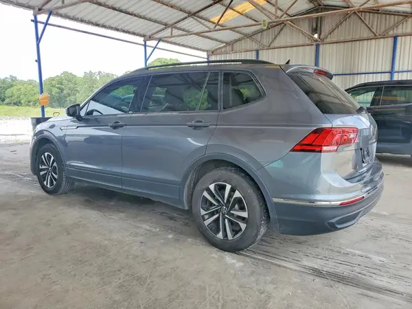 3VV1B7AX2NM159336 2022 VOLKSWAGEN TIGUAN - Image 2