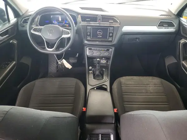 3VV1B7AX2NM159336 2022 VOLKSWAGEN TIGUAN - Image 8