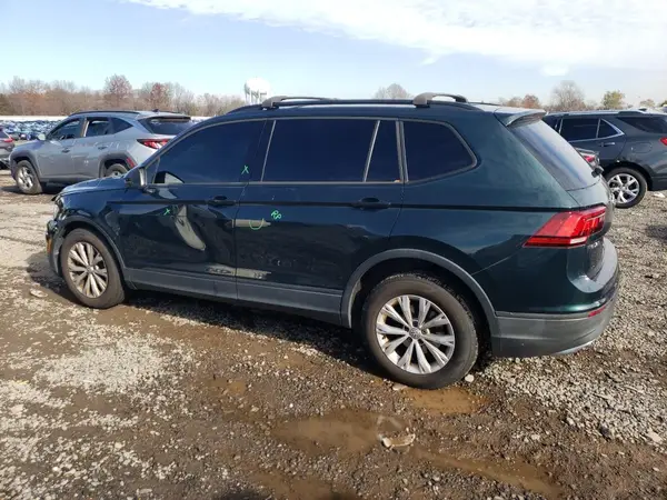 3VV1B7AX3JM019676 2018 VOLKSWAGEN TIGUAN - Image 2