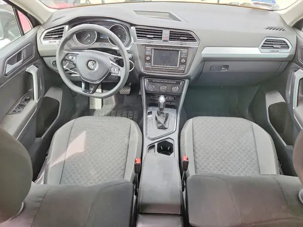 3VV1B7AX3JM020813 2018 VOLKSWAGEN TIGUAN - Image 8