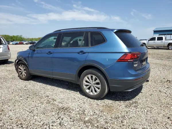3VV1B7AX3JM028653 2018 VOLKSWAGEN TIGUAN - Image 2