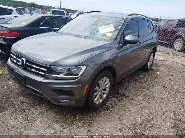 3VV1B7AX3JM037336 2018 VOLKSWAGEN TIGUAN - Image 2