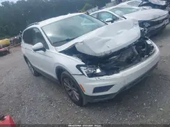 3VV1B7AX3JM052922 2018 VOLKSWAGEN TIGUAN
