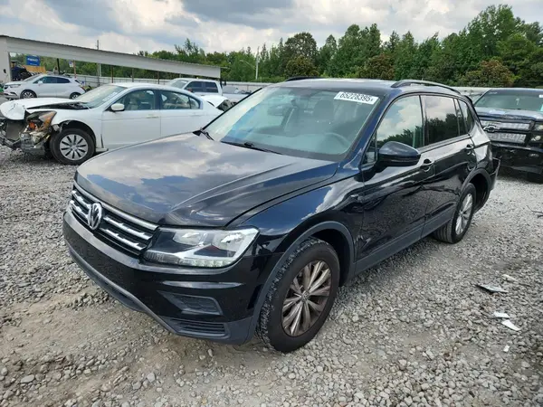 3VV1B7AX3JM054802 2018 VOLKSWAGEN TIGUAN - Image 1