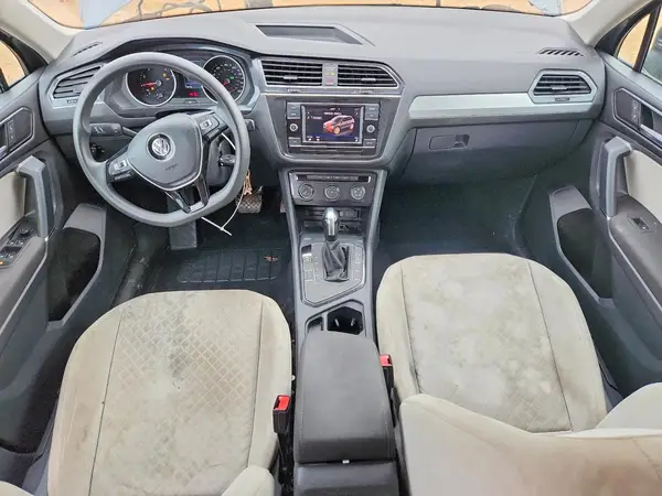 3VV1B7AX3JM111404 2018 VOLKSWAGEN TIGUAN - Image 8
