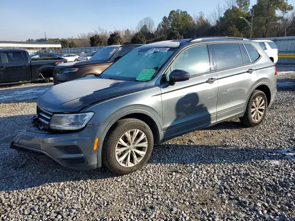 3VV1B7AX3JM111774 2018 VOLKSWAGEN TIGUAN - Image 1