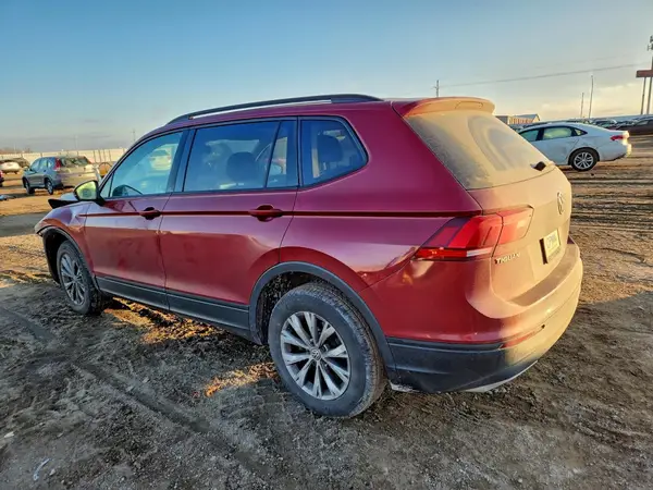 3VV1B7AX3JM115131 2018 VOLKSWAGEN TIGUAN - Image 2