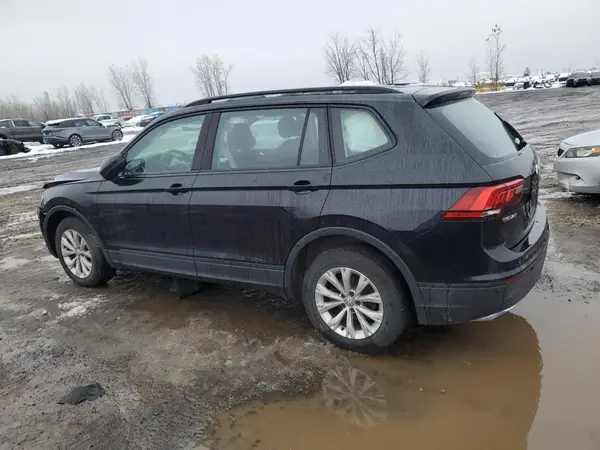 3VV1B7AX3JM117798 2018 VOLKSWAGEN TIGUAN - Image 2